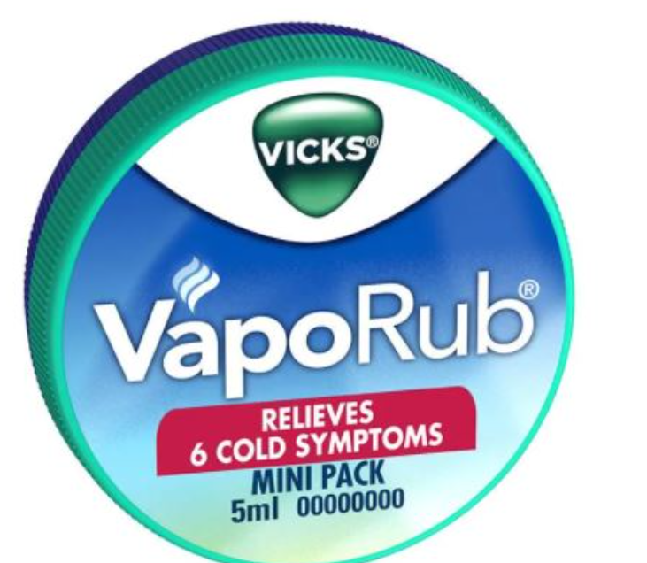 Vicks Vaporub 5ML